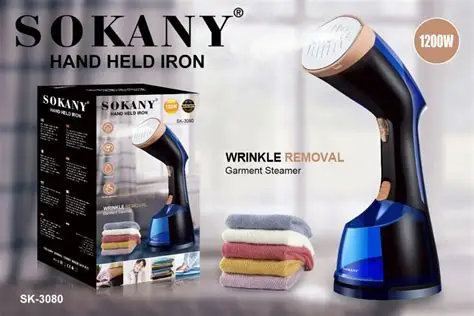 SOKANY-SK-3080-Handheld-Steaming-Iron---1200W