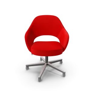 knoll-saarinen-executive-conference-chair